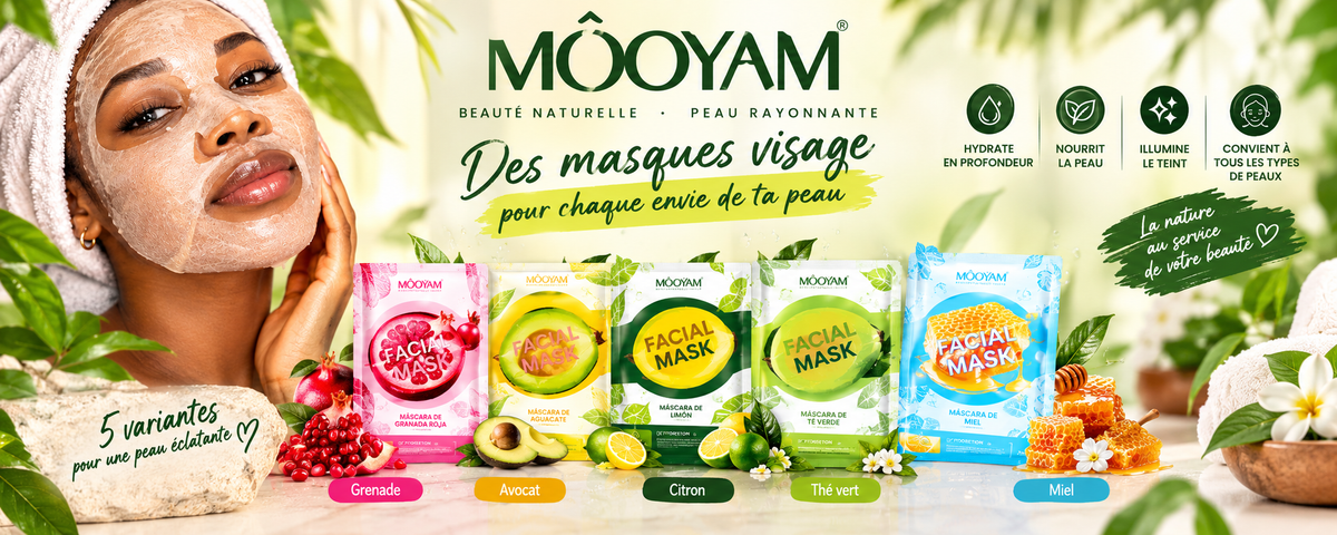 Les Masques De Visages